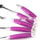 2015 Kitchen Tools With Nylon Handle Kitchen Tools/Household Stainless Steel Cooking Ware 7PCS/SET S47 thumbnail-3