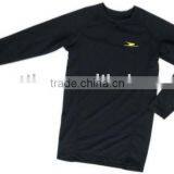 Men's Long-Sleeve Quick- Dry Fabric T-shirt thumbnail-1