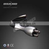 Aesthetic Equipment Ultrasonic Cavitation Radio Frequency Freeze Head Vacuum Roller Massage Slimming Device thumbnail-2