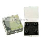 The Snake Professional Cardiology Stethoscope Black thumbnail-6