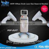 2016 Permanent Hair Removal Diode Laser Fiber DL7 2200W 10.4 TFT 808nm Diode Laser for Hair Removal of With CE 808nm thumbnail-1