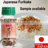 Tasty and High quality food seasoning powder Furikake , sample available