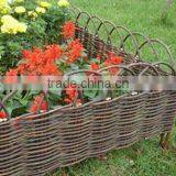 Willow Planter or Willow Bag for Vegetable Planting