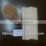 alibaba china supplier hot sale stocked 240mm bbq wood skewers