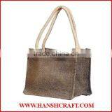 Jute Beach Bag thumbnail-1