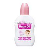 WAKODO MIRUFUWA Baby Oil 50ml Made in Japan Child Body UV care