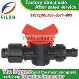 Drip Irrigation System Dia16*13 Plastic Pressure Safety Valve