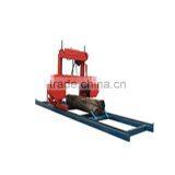 Hot Sale!!! Price Of Portable Horizontal Timber Cutting Band Saw Sawmill Machine