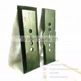 High Quality Sugarcane Farming Equipment Parts Blade / Knife thumbnail-4