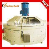 Chinese Manufacturer Concrete Pan Mixer for Sale