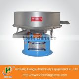 China single layer mud slurry vibratory sifter machine