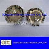 Motorcycle Bevel Gear