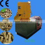Mini Pellet Machine / 500 kg per Hour Wood Pellet Production Machine With Flat Head