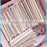 Wy-C088 100% Natural Hand-made Bamboo Drinking Straws thumbnail-1