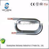 Daikin Scroll Compressor dc Swimming Pool Heat Pump Capacity 39kw thumbnail-2