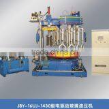 JBY16UJ-1430 Electro-motor Driven Glass Press