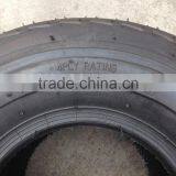 13x6.50-6 Golf Cart ATV go Kart Cart Wheel Tire Lawnmower Garden Wheel thumbnail-5