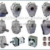 Hydraulic Pump Moltiplicatori 70002 Agricultural Gearbox for Group 3 thumbnail-3