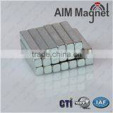 Custom Block Neodymium Magnet N40 thumbnail-2