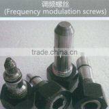 Excavator Parts (Frequency Modulation Screws) thumbnail-1