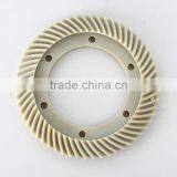 China Nyloy Plastic Gear Manufacturer Making Plastic Gears thumbnail-1
