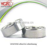 Window Plastic Wheel With YCZCO Ball Bearing thumbnail-2