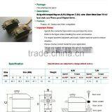 Standard High Quality High Precision Metal Gears DC Servo Motor for Servo Voltage Stabilizer thumbnail-3