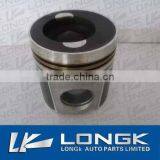 102mm 6bt Engine Piston 3926631 With Alfin