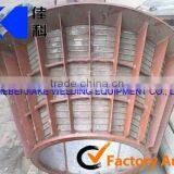 Automatic PLC Johnson Pipe Griddle Filter Mesh Welding Machines JIAKE Manufacturer thumbnail-6