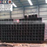 Mild Steel Black Pipe Square/Rectangle for Fabrication