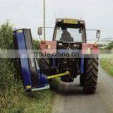 MULTI-USE 4 IN 1 FLAIL MOWER / Verge Mower / Hedge Mower / Tractor Mounted Hedge Cutter thumbnail-1