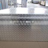 Aluminum V-Shaped Trailer Tongue Tool Box thumbnail-4