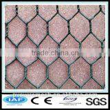 Low Carbon Gabion Wire Mesh/Hexagonal Wire Netting thumbnail-2
