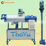 International Standard Screw Press Dewatering Equipment for Basic Slurry Separation Needs thumbnail-1