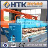 HTK Manufacture Fence Making Machine For Welded Wire Mesh thumbnail-5