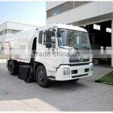 Advanced DONGFENG 10CBM 4x2 Road Sweeper thumbnail-1