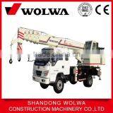 Cheap 8 Ton Crane for Sale thumbnail-2