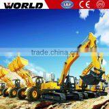 Long Boom 6 Ton Hydraulic Chain Drive Excavator Machine for Sale thumbnail-6