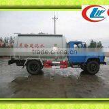 8cbm Bulk Cement Truck, Cement Tank Truck,powder Tank Truck thumbnail-1