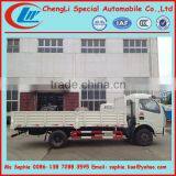 Dongfeng Duolika Light Flat Bed Cargo Truck,flatbed Truck,Lorry Truck thumbnail-1