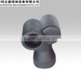 Dust Removal Silicon Carbide Vortex Spray Nozzle thumbnail-1