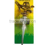 Brass Sprinkler With Impulse thumbnail-1