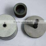 Abs Plastic Worm Gear Mold thumbnail-1