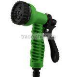 Spray Gun 7 Patten Water Shape Hose Nozzle thumbnail-1