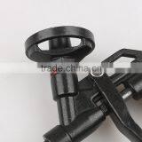 OEM Brand Aluminum Alloy Metal PU Rubber Teflon Spray Foam Gun thumbnail-4