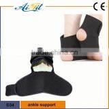 Protective Ankle Sleeve Ankle Protector Ankle Brace With Hook and Loop thumbnail-1