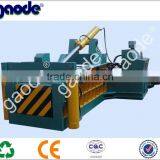 European Stamdard HC81Q Forward Out Hydraulic Manual Valve Scrap Metal Baler Machine