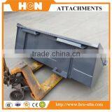 Brand New 0103 Series Skid Steer Loader Attachment Standard Bucket Size for Sale thumbnail-6