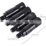 4pcs Durable Durable Fishing Annunciator Connector Joint Bank Support Binding Head Joint Bank Support Binding Head thumbnail-6