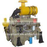 110kw/150hp 6-Cylinder Water Cooled Diesel Engine R6105AZLD thumbnail-1